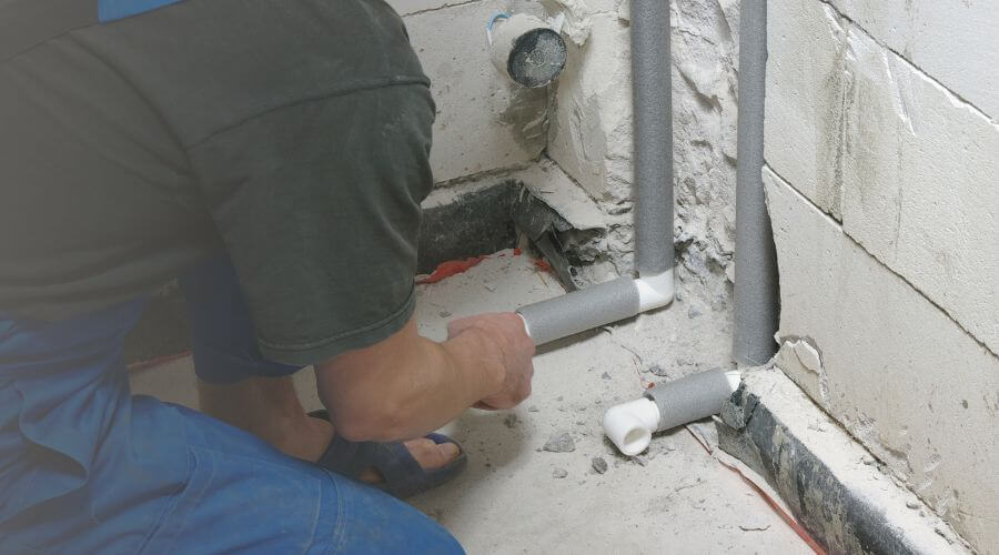 Professional septic tank pumping services in Coopers Plains, NY